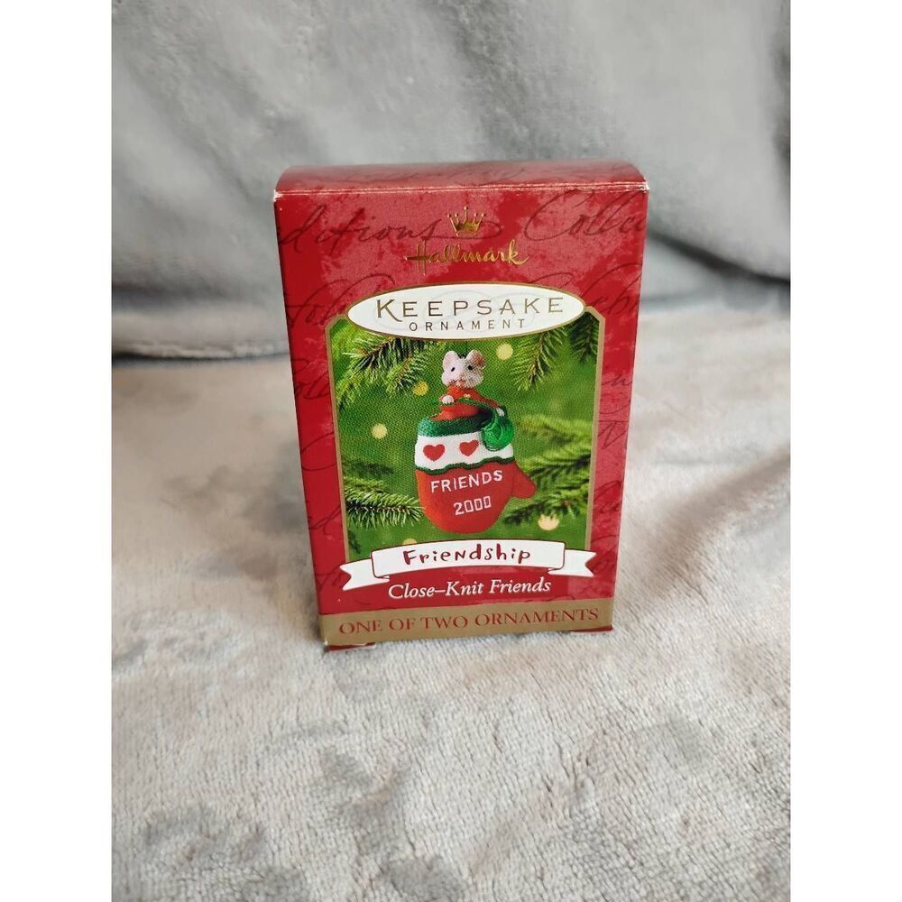 2000 Hallmark Keepsake Ornament
